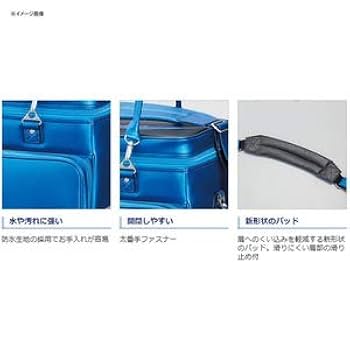 Amazon | シマノ(SHIMANO) 釣りバッグ へらバッグXT メタル